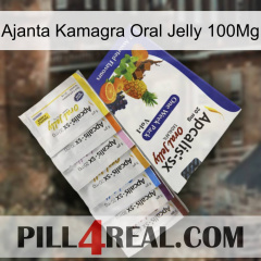 Ajanta Kamagra Oral Jelly 100Mg 11